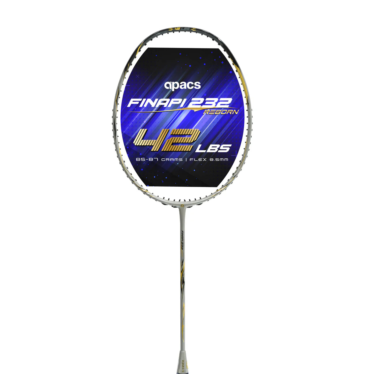 Apacs Finapi232 Reborn Badminton Racket